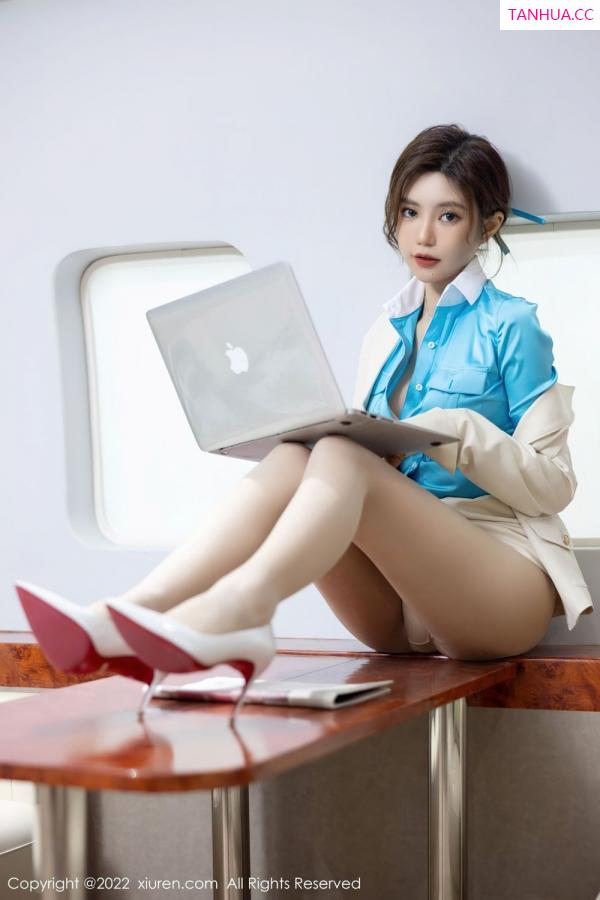 綺裡嘉 绮里嘉 [XiuRen]高清写真图 2022.07.29 No.5360 绮里嘉ula第51张图片